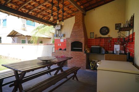 Casa de condomínio para alugar com 380m², 3 quartos e 1 vaga Casa de condomínio para alugar com 380m², 3 quartos e 1 vagaÁrea gourmet