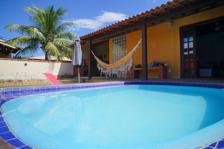 Casa de condomínio para alugar com 380m², 3 quartos e 1 vaga Casa de condomínio para alugar com 380m², 3 quartos e 1 vagaPiscina