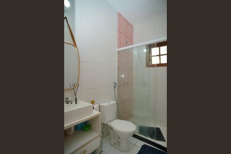 Casa de condomínio para alugar com 380m², 3 quartos e 1 vaga Casa de condomínio para alugar com 380m², 3 quartos e 1 vagaBanheiro Social