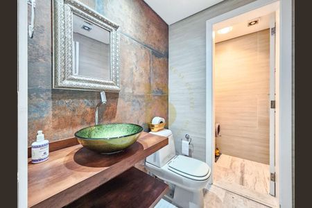 Apartamento à venda com 4 quartos, 385m² em Vila Mascote, São Paulo