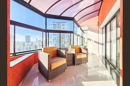 Apartamento à venda com 385m², 4 quartos e 6 vagas