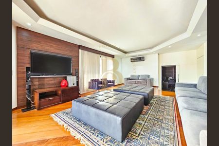 Apartamento à venda com 4 quartos, 385m² em Vila Mascote, São Paulo