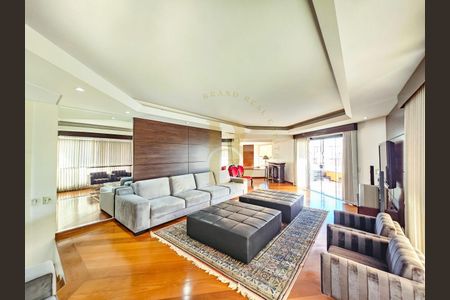 Apartamento à venda com 4 quartos, 385m² em Vila Mascote, São Paulo