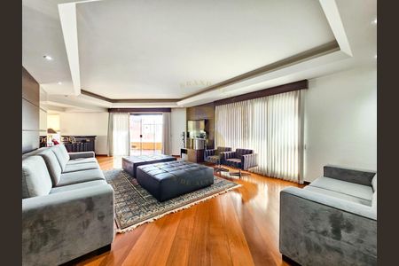 Apartamento à venda com 4 quartos, 385m² em Vila Mascote, São Paulo