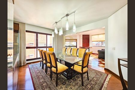 Apartamento à venda com 4 quartos, 385m² em Vila Mascote, São Paulo