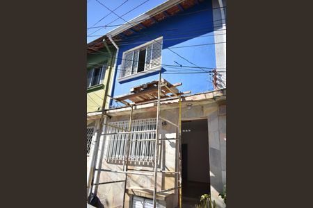 Casa para alugar com 80m², 2 quartos e 1 vagaFachada