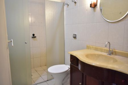 Casa para alugar com 80m², 2 quartos e 1 vagaBanheiro