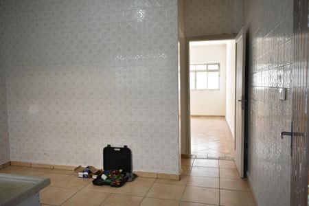 Casa para alugar com 80m², 2 quartos e 1 vagaCozinha