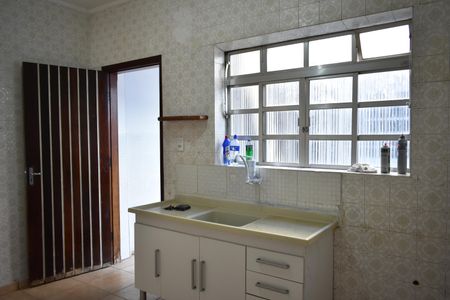 Casa para alugar com 80m², 2 quartos e 1 vagaCozinha