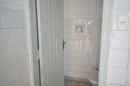 Casa para alugar com 80m², 2 quartos e 1 vagaBanheiro de serviço