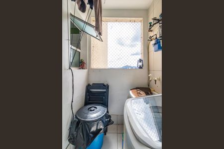 Apartamento à venda com 71m², 3 quartos e 2 vagasÁrea de Serviço