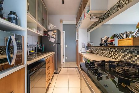 Apartamento à venda com 71m², 3 quartos e 2 vagas Apartamento à venda com 71m², 3 quartos e 2 vagasCozinha