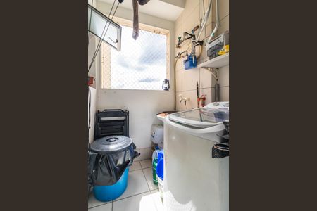 Apartamento à venda com 71m², 3 quartos e 2 vagasÁrea de Serviço