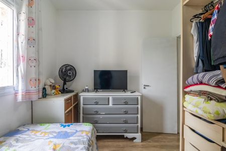 Apartamento à venda com 71m², 3 quartos e 2 vagasQuarto 1