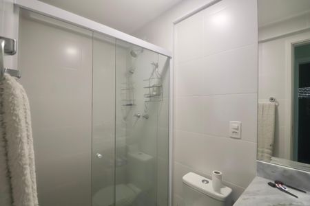 Apartamento para alugar com 64m², 2 quartos e 1 vaga Apartamento para alugar com 64m², 2 quartos e 1 vagaBanheiro Social