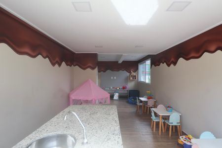 Apartamento para alugar com 64m², 2 quartos e 1 vaga Apartamento para alugar com 64m², 2 quartos e 1 vagaÁrea comum