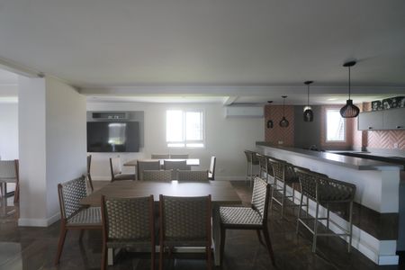 Apartamento para alugar com 64m², 2 quartos e 1 vaga Apartamento para alugar com 64m², 2 quartos e 1 vagaÁrea comum