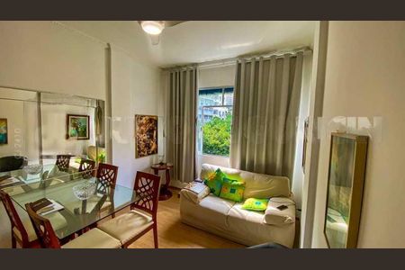 Apartamento à venda com 2 quartos, 47m² em Copacabana, Rio de Janeiro