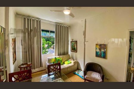 Apartamento à venda com 2 quartos, 47m² em Copacabana, Rio de Janeiro