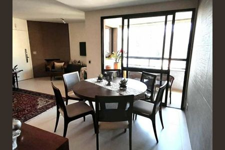 Apartamento à venda com 4 quartos, 140m² em Vila Andrade, São Paulo