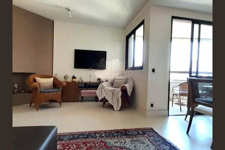 Apartamento à venda com 4 quartos, 140m² em Vila Andrade, São Paulo