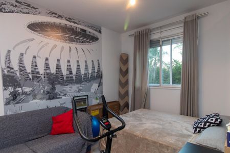 Quarto 2 de apartamento à venda com 2 quartos, 63m² em Menino Deus, Porto Alegre