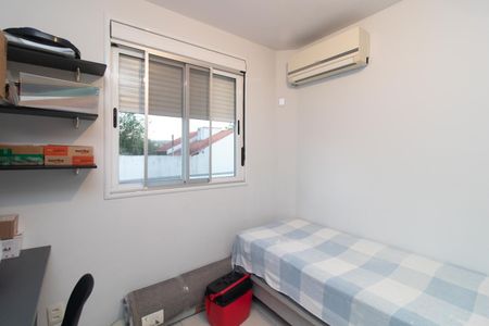 Quarto 1 de apartamento à venda com 2 quartos, 63m² em Menino Deus, Porto Alegre