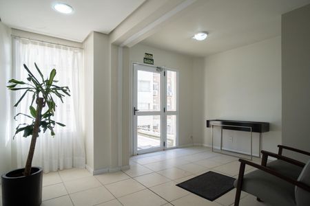 Apartamento à venda com 63m², 2 quartos e 1 vagaHall
