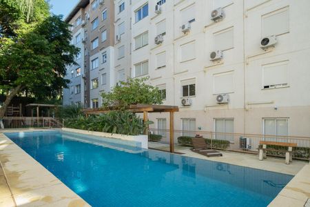 Apartamento à venda com 63m², 2 quartos e 1 vagaÁrea comum - Piscina