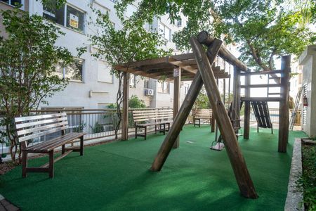 Apartamento à venda com 63m², 2 quartos e 1 vagaÁrea comum - Playground