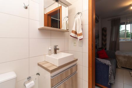 Apartamento à venda com 63m², 2 quartos e 1 vagaBanheiro
