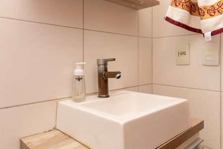 Apartamento à venda com 63m², 2 quartos e 1 vagaBanheiro