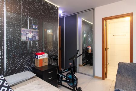 Apartamento à venda com 63m², 2 quartos e 1 vagaQuarto 2