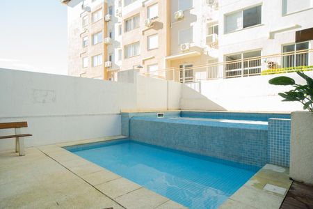 Apartamento à venda com 63m², 2 quartos e 1 vagaÁrea comum - Piscina