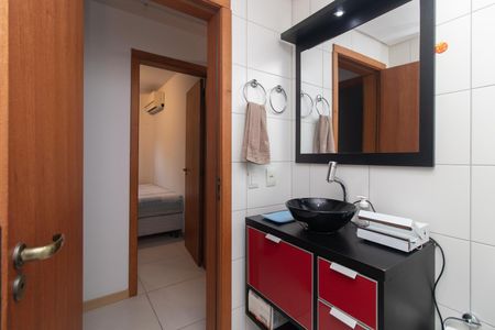 Apartamento à venda com 63m², 2 quartos e 1 vagaBanheiro
