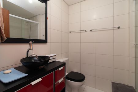 Apartamento à venda com 63m², 2 quartos e 1 vagaBanheiro