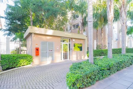 Apartamento à venda com 63m², 2 quartos e 1 vagaFachada