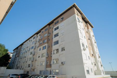 Apartamento à venda com 63m², 2 quartos e 1 vagaFachada