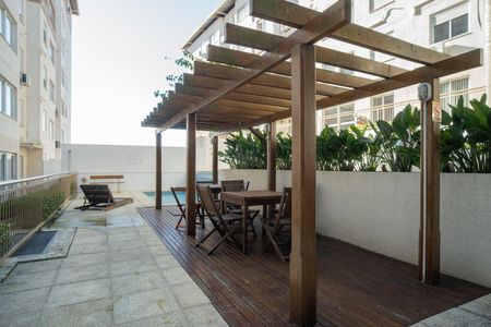 Apartamento à venda com 63m², 2 quartos e 1 vagaÁrea comum
