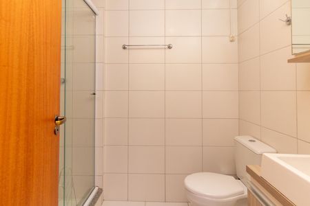 Apartamento à venda com 63m², 2 quartos e 1 vagaBanheiro