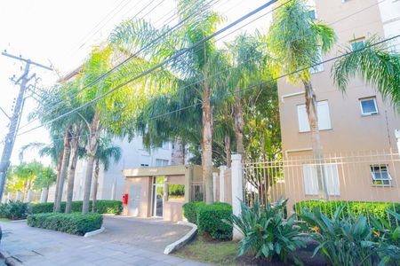 Apartamento à venda com 63m², 2 quartos e 1 vagaFachada
