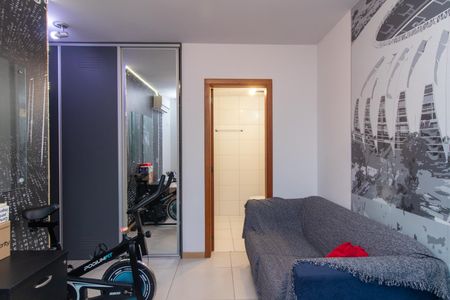 Apartamento à venda com 63m², 2 quartos e 1 vagaQuarto 2