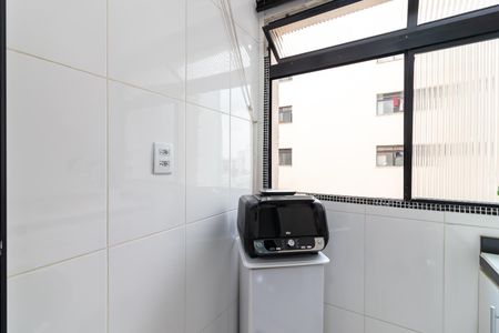 Apartamento à venda com 50m², 2 quartos e 1 vagaÁrea de Serviço