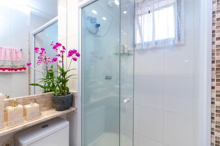 Apartamento à venda com 50m², 2 quartos e 1 vagaBanheiro social