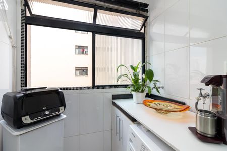 Apartamento à venda com 50m², 2 quartos e 1 vagaÁrea de Serviço