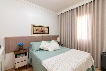 Apartamento à venda com 50m², 2 quartos e 1 vagaQuarto 1