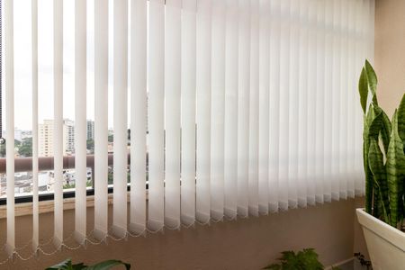 Apartamento à venda com 50m², 2 quartos e 1 vagaVaranda da Sala