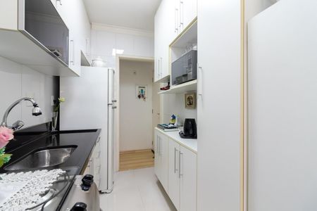 Apartamento à venda com 50m², 2 quartos e 1 vagaCozinha