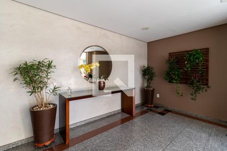 Apartamento à venda com 50m², 2 quartos e 1 vagaHall Social