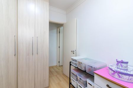 Apartamento à venda com 50m², 2 quartos e 1 vagaQuarto 2